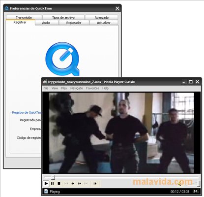 alternative to quicktime for mac